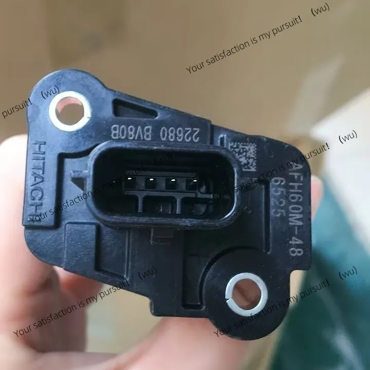 

Подходит для расходомера воздуха Nissan Infiniti 22680-5RB0A AFH60M-48 22680-BV80B