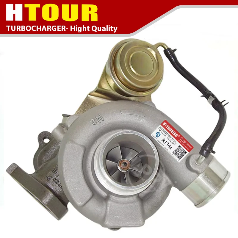 НОВЫЙ турбокомпрессор TF035 49135-04500 14411-AA551 14412-AA420 14411AA551 14412AA420 49135 Turbo для Subaru Forester Turbo EJ20 2.0L