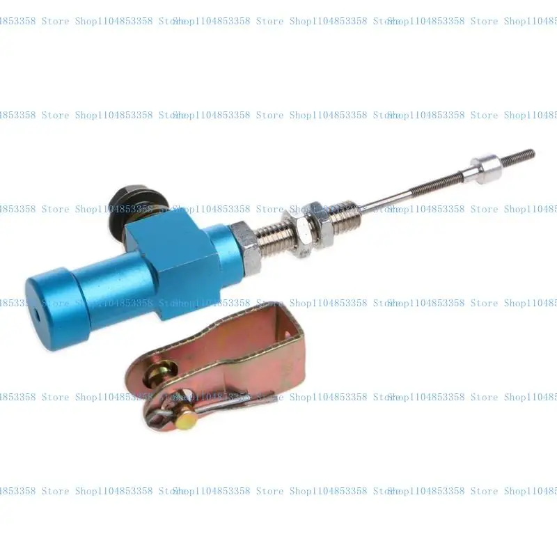 

652F ATV Brake M10x1.25mm Motorcycle Hydraulic Clutch Cylinder Rod Brake Universal For for Yamaha for