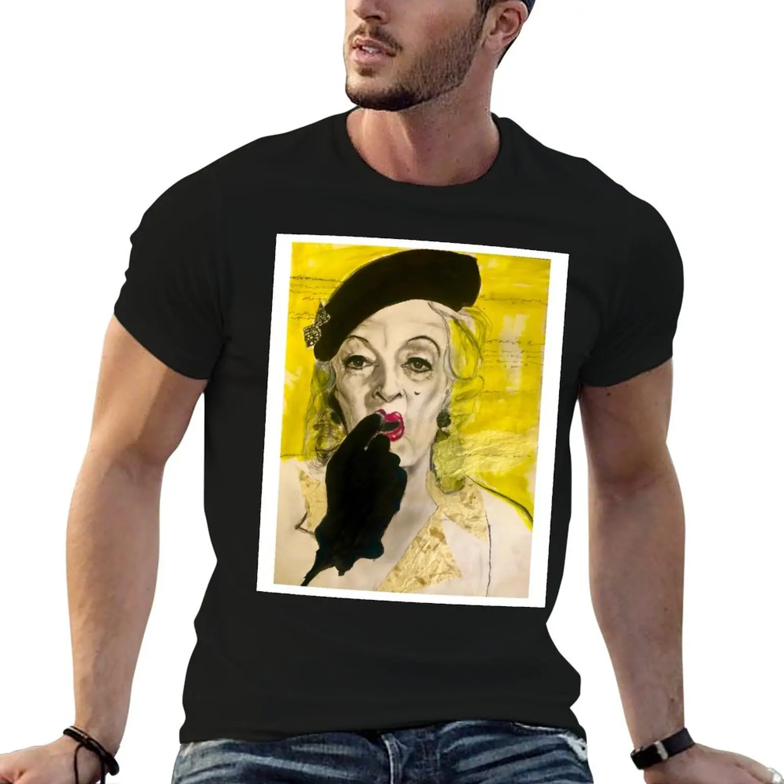 

Going to the Bank, Blanche T-Shirt kawaii clothes anime stuff mens t shirt graphic