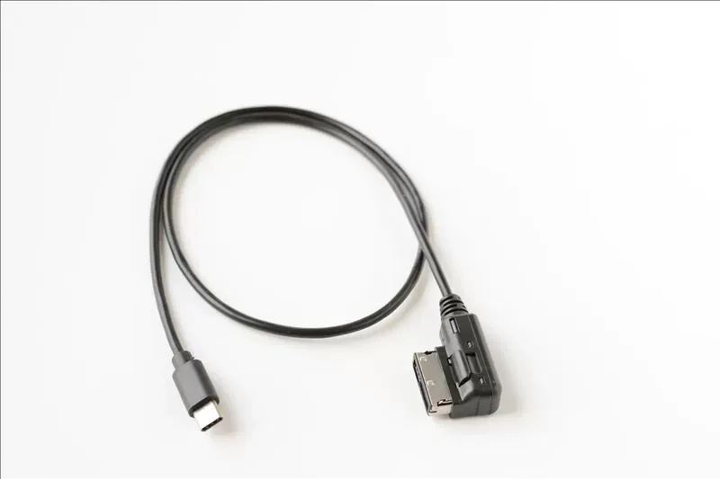 MDI AMI MMI Type C cable charging for samsung huawei xiaomi LG cable for Audi A3 A4 B8 B7 B6 Q5 Q7 A5 A7 R7 S5 A6L A6 C5 A8L A4L