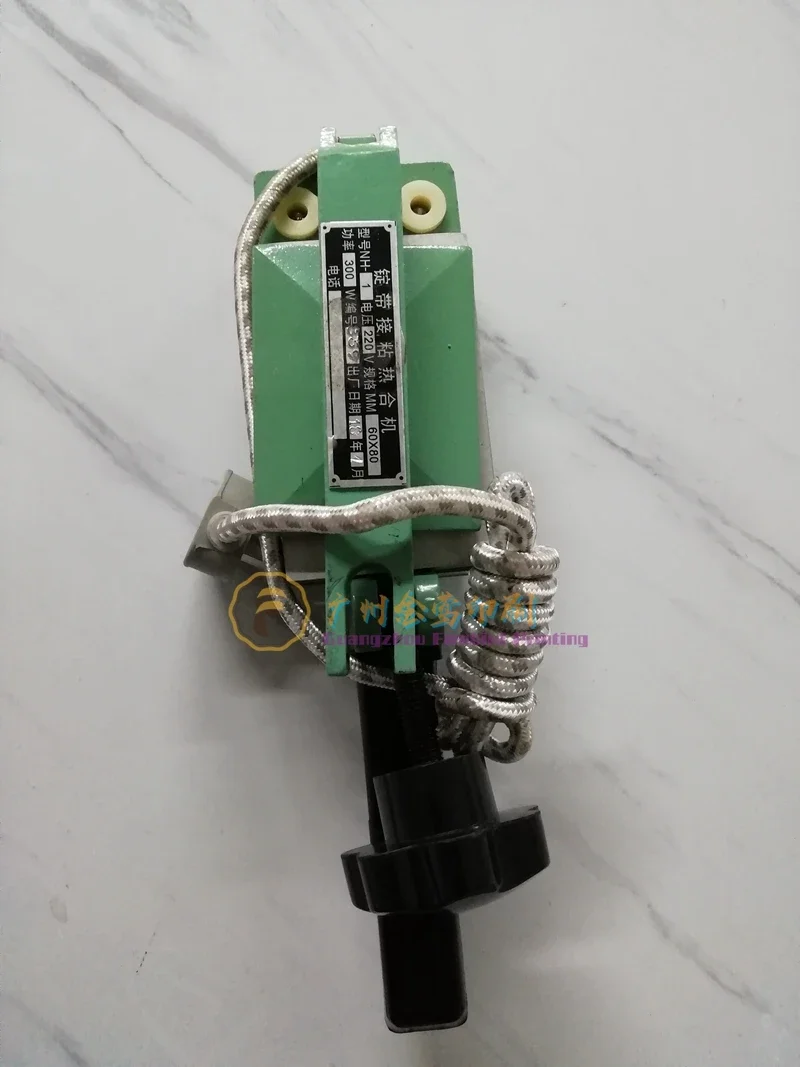 

y Пресс для горячего сращивания шпиндельной ленты/сварки/машины для термосоединения плоского ремня