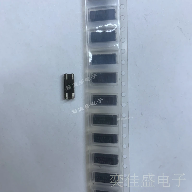5PCS  MC-405-32.768K  SMD-4 Silk screen 32.768K  Q13MC4052000200 Quartz Crystal Oscillator MC-405 32.7680K-A0