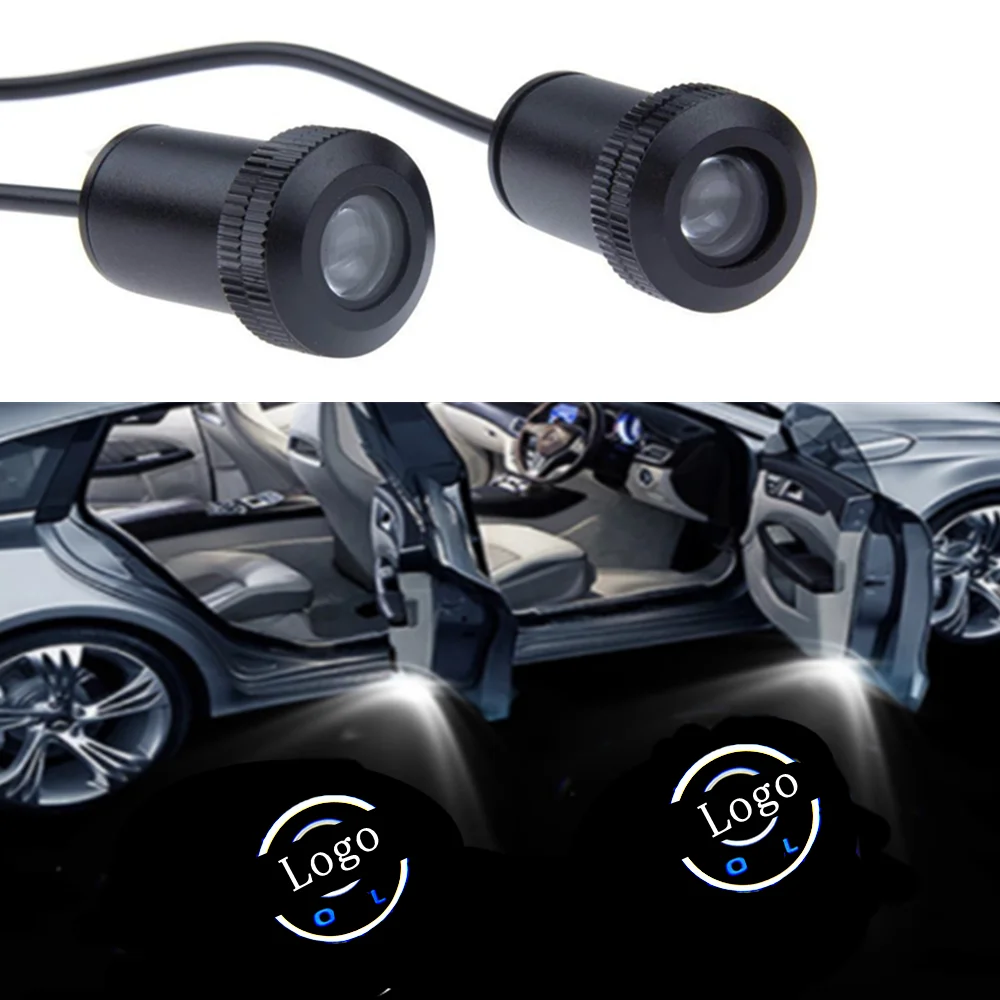 

Car Door Light LED Welcome Projector Lamp For Opel Astra H G J Insignia Zafira B Corsa D Vectra C Antara Vivaro Auto Accessorie