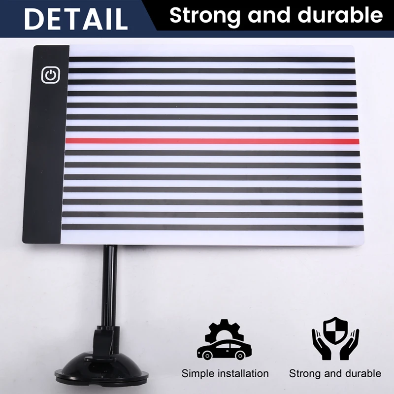 HOT! Usb Plug In Dent Repair LED Light Car Dent Repair Tools Dent Removal Reflectors Three Speed Car Repair Lights