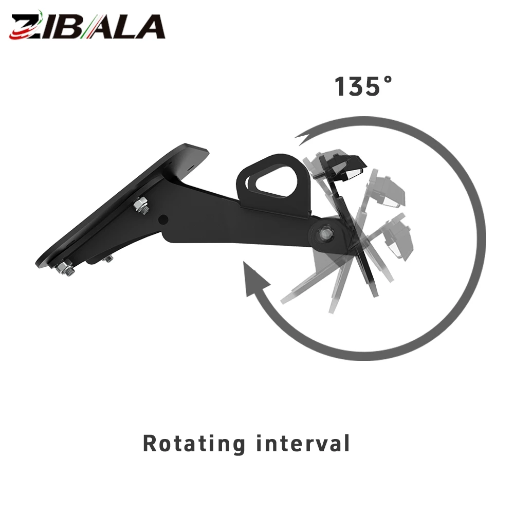 Tail Tidy For Yamaha YZF R3 R25 MT-03 MT03 MT25 2015-2026 Motorcycle License Plate Holder Fender Eliminator Accesorios Para Moto