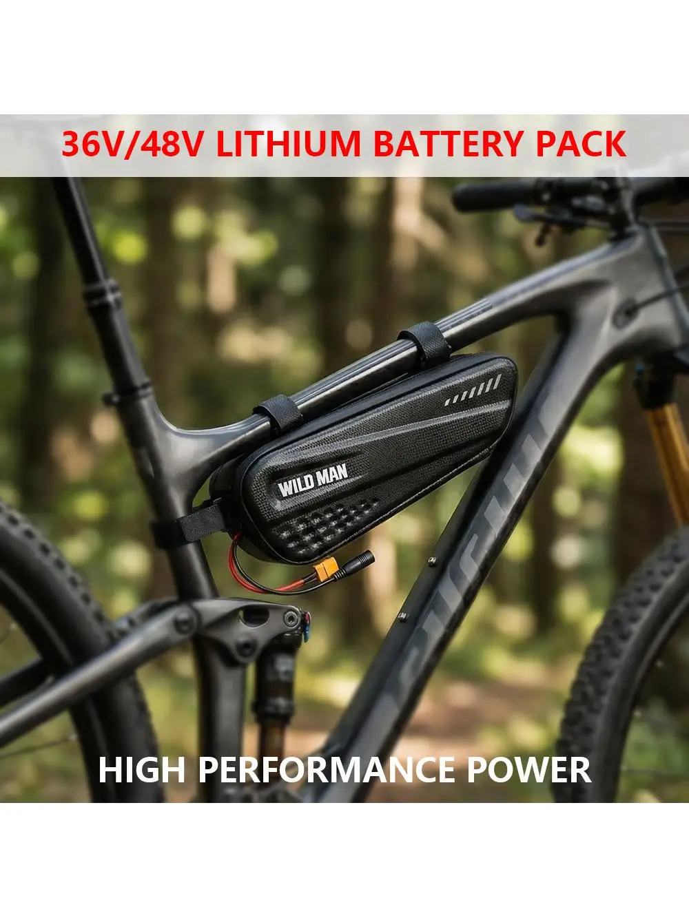 AliExpress Aleaivy Waterproof 36V 48V Ebike Battery Pack 14Ah 12Ah 10A Li-ion Battery For Electric Bicycle Scooter With 20A BMS Charger XT60 Plug