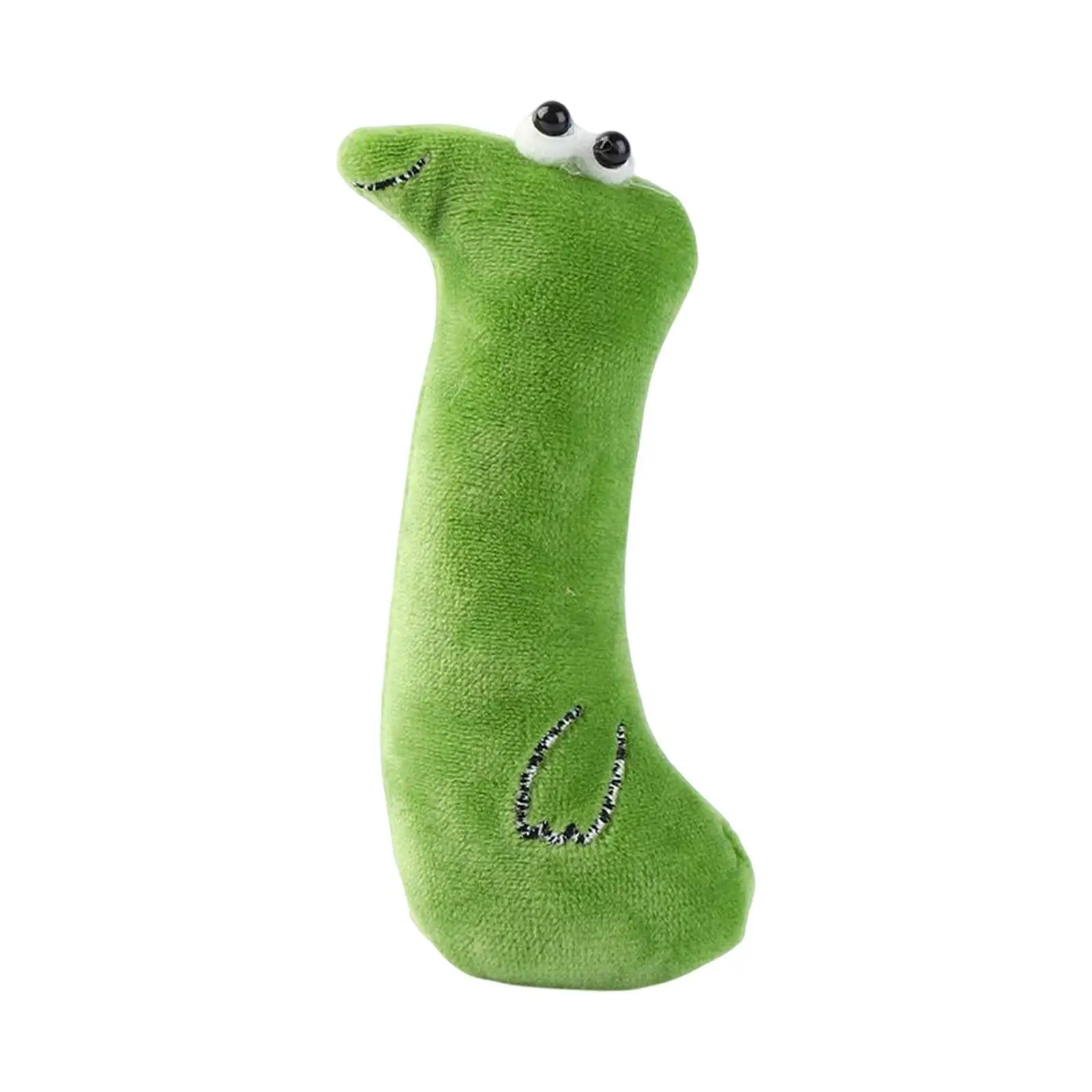 Adorable Kitty Plaything with Catnip Infusion for Active Pets