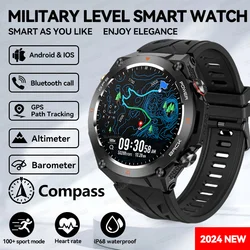 2025 New GPS Smart Watch 1.45