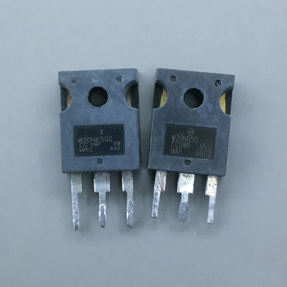 Disassembly 5pcs W20NK50Z W20NB50 TO247 W20NM50 W20NC50 In Stock Original