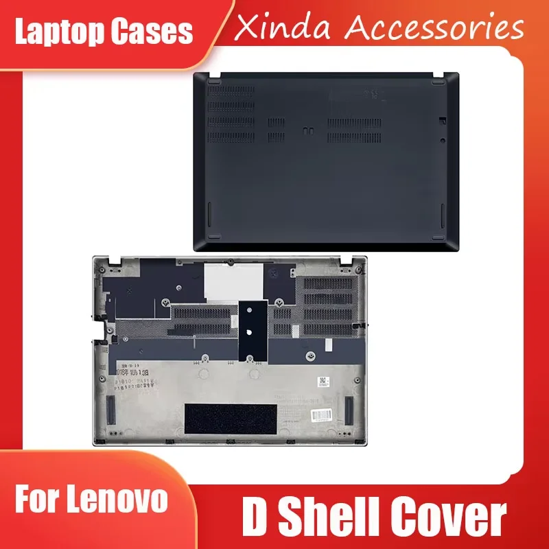 

Laptop Replace For Lenovo Thinkpad T480S Laptop Cases Accessories Laptop Bottom Base Cover Lower Case Cover Frame