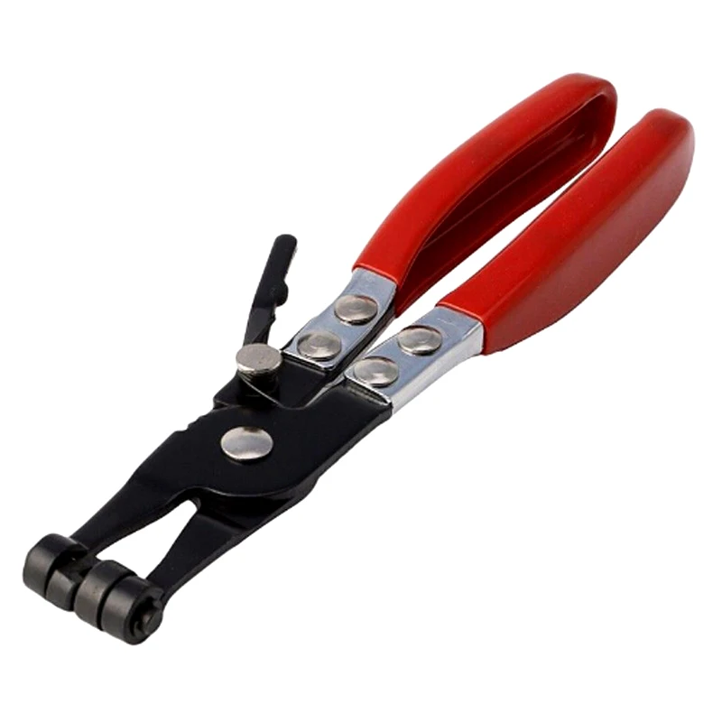 Tubo dell'acqua tubo flessibile a fascia piatta tipo di anello pinza per fascette strumento di rimozione automatica per camion da giardino per Auto