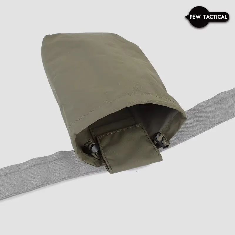 Pew Tactical Mini Dump Pouch  Airsoft  ROLL-UP PH05