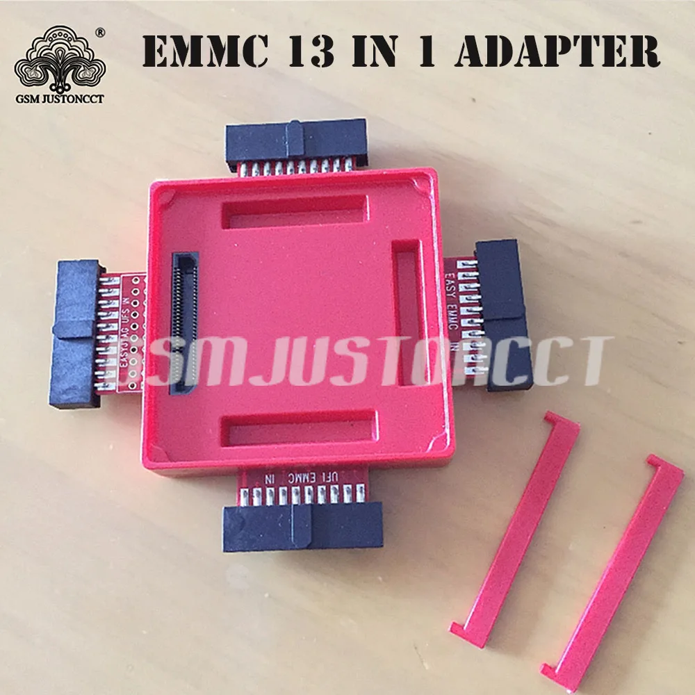 

EMMC adapter for MIPITESTER / MiPi Box Max Programmer