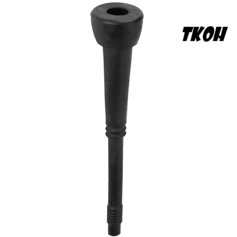 

Вкладыш для газонокосилки TKOH, 8 штук 12,5, 2,3 дюйма, черные длинные резиновые надувные детали из мягкой и прочной резины