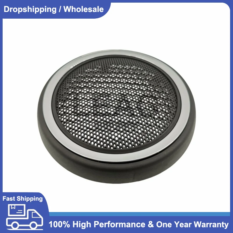 51412753333 51412756567 Front Door Speaker Cover Grille For Mini R55 R56 R57 R58 R59 For BMW For CLUBMAN R55