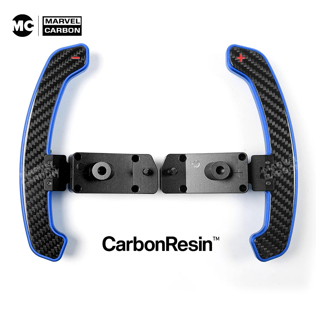 carbon-fiber-magnetic-paddle-shifter-for-toyota-camry-gr-corolla-yaris-gr-avalon-rav4-highlander-aluminum-alloy-back-cover