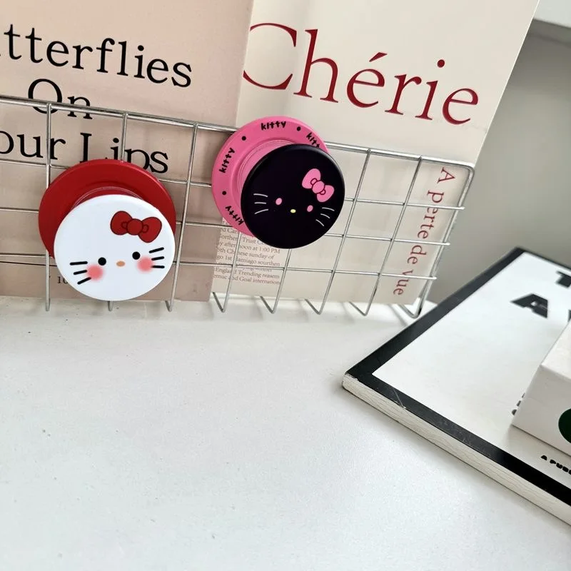 حامل قوس لطيف للهاتف المغناطيسي Magsafe Griptok Grip Tok Stand لحامل علبة الشحن اللاسلكي iPhone ﻿