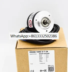 E50S8-360-3-T-24 E50S8-600-3-T-24 E50S8-1000-3-T-24 E50S8-500-3-T-24 AUTONICS  New Rotary Encoder