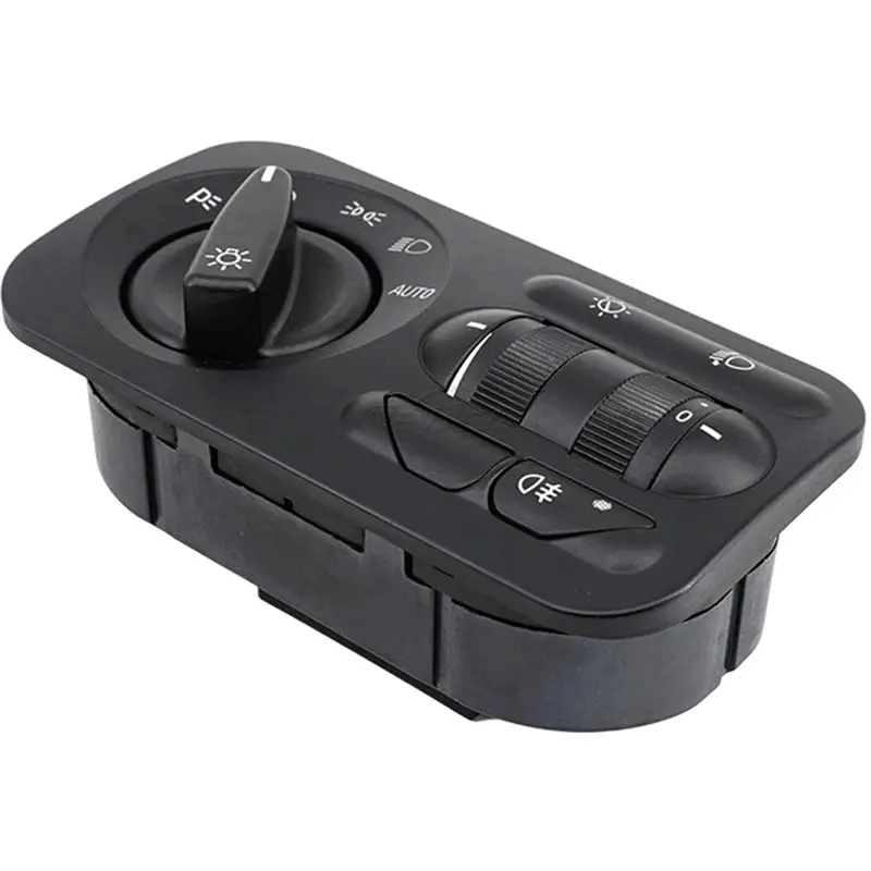 

Для автомобиля Lada противотуманная фара комбинированный переключатель регулировки фар 3163-3709600-10 3163 3709600 10 3163370960010 471.3769-T47C