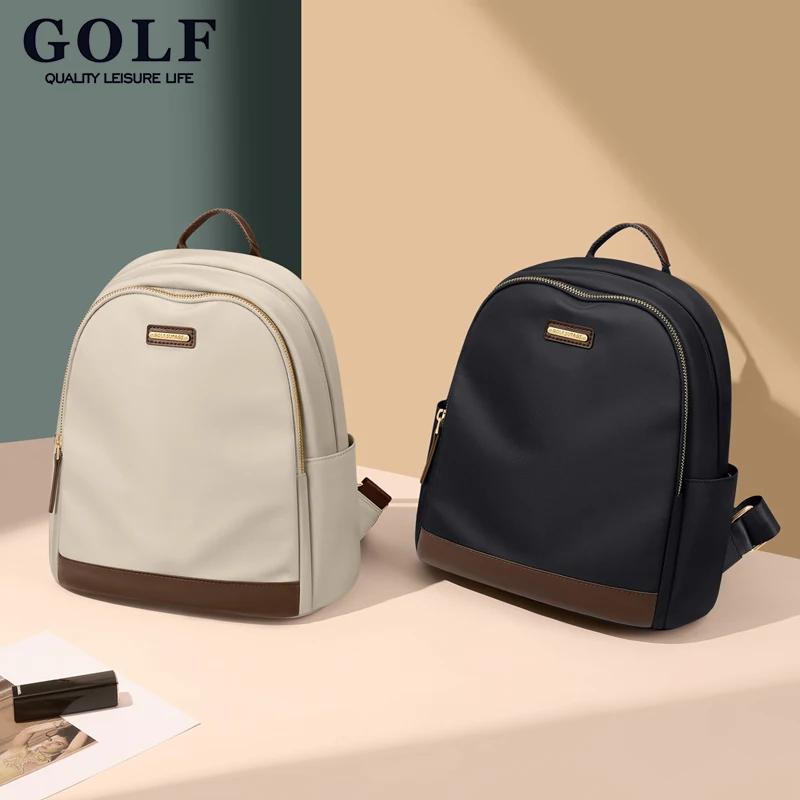 

Головное КАЧЕСТВО, женский модный рюкзак, водонепроницаемая ткань Оксфорд, легкая дорожная сумка большой емкости, студенческий маленький рюкзак