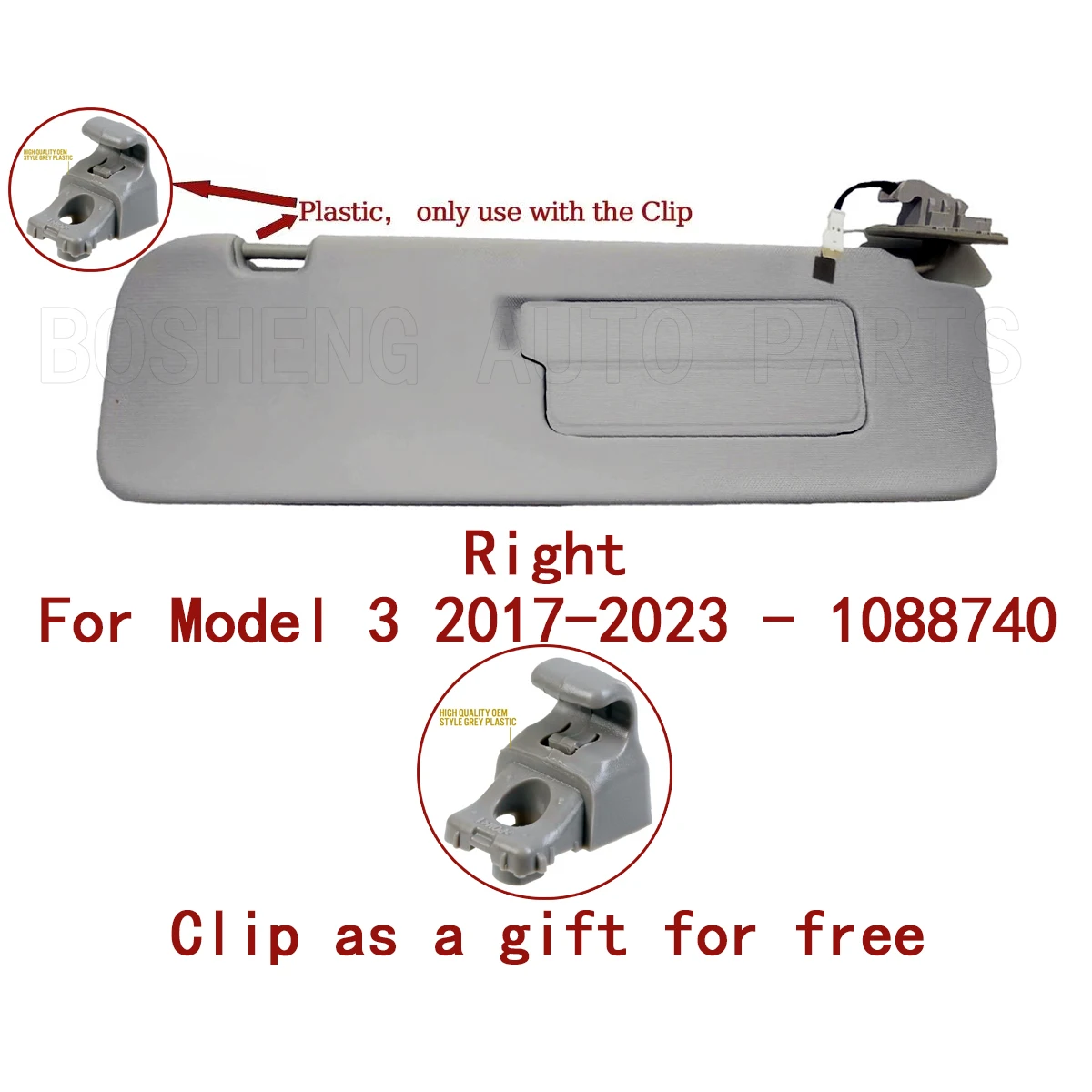 Model 3 RH 1088740