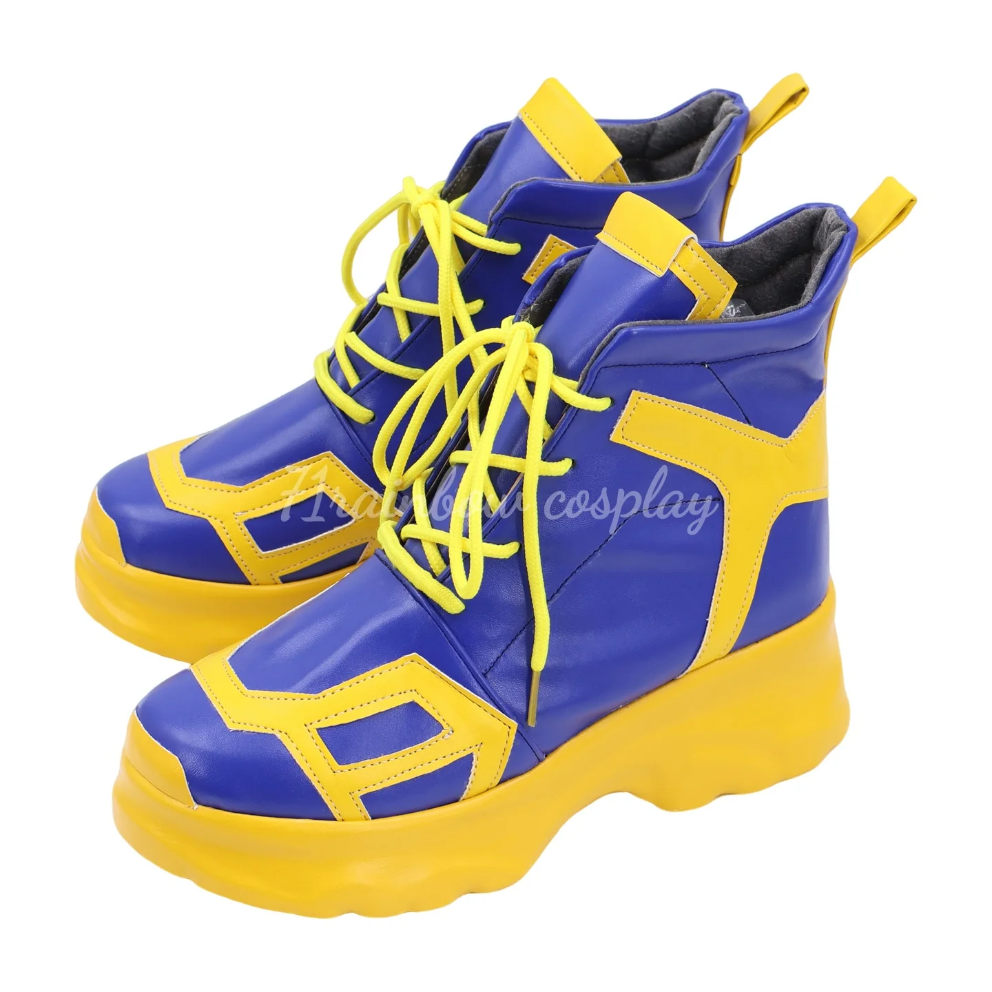 Tamanho 35-45 KPop Demon Hunters Zoey Cosplay Sapatos