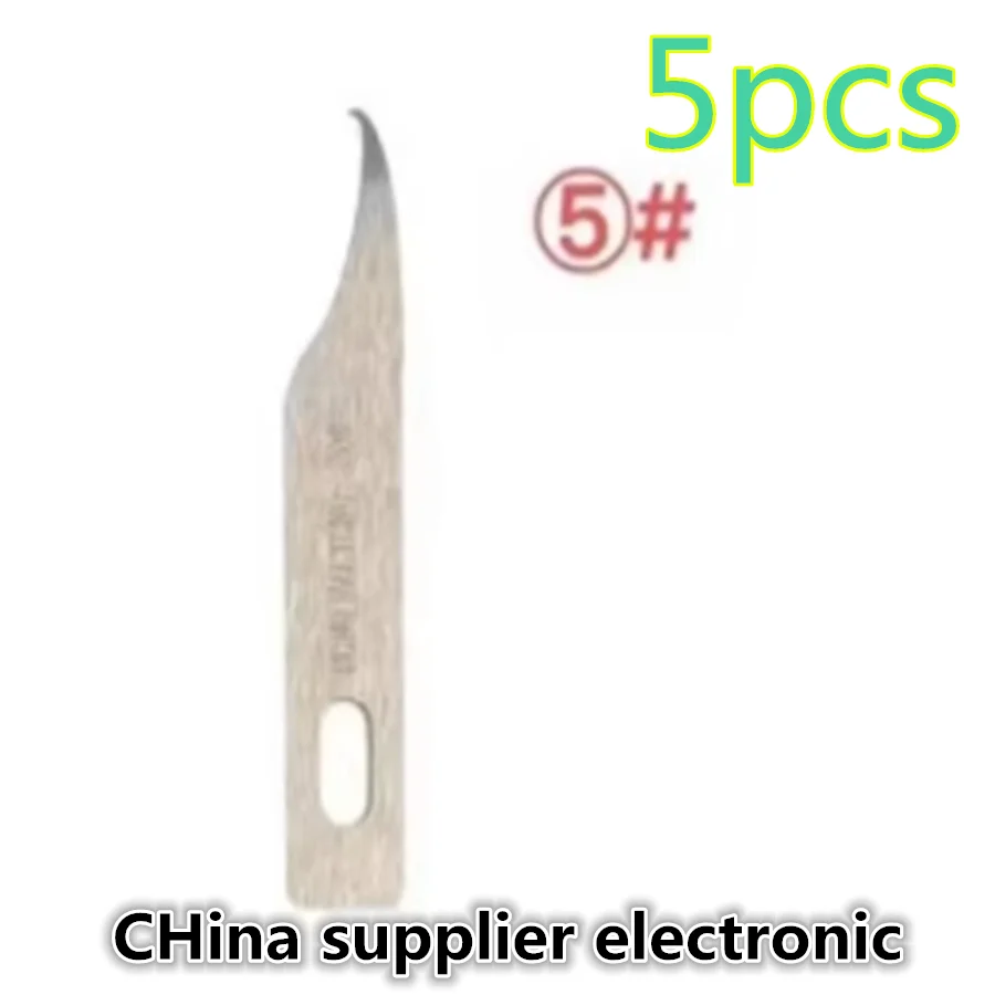 

Hong Hai Tong G7 Blade Set HHT For Removing Glue For A12 A11 A10 A9 A8 CPU Glue For Nand Wifi IC Lace Cutter Cpu Blade suit