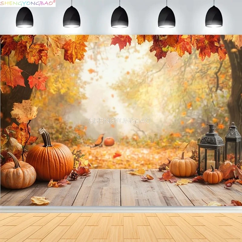 

Easter Party Spring Garden Children's Photography Props Rabbit Colorful Eggs Pumpkin Newborn Portrait Shoot Background XC-01