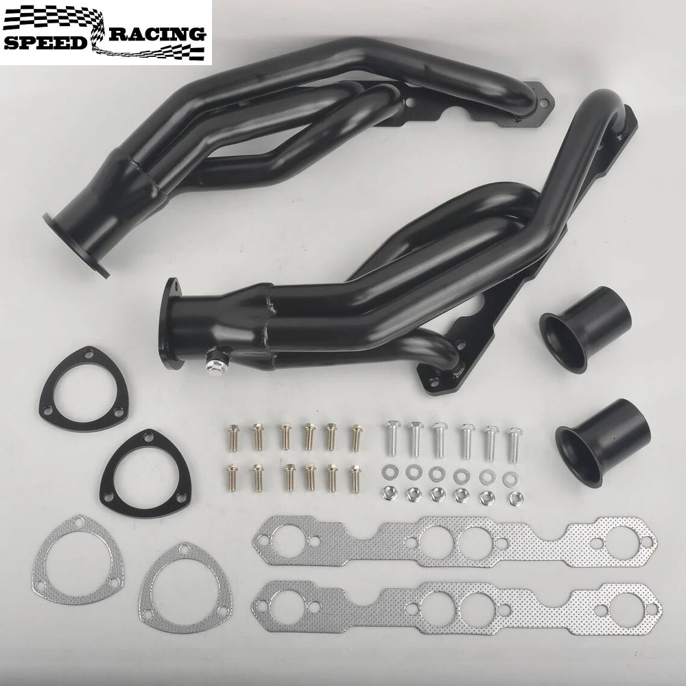 

STAINLESS STEEL HEADER MANIFOLD FOR CHEVY GMC 5.0/5.7 V8 C/K 1988-1997