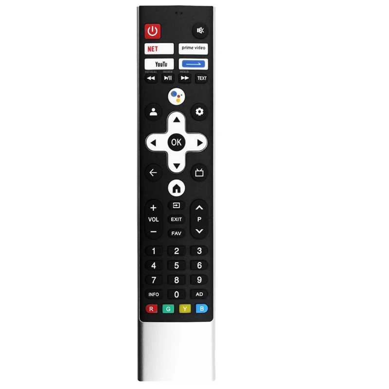 Replace Voice Remote Control HS-7A05H-00 For SKYWORTH HS-7A05H-00 TV Remote Control