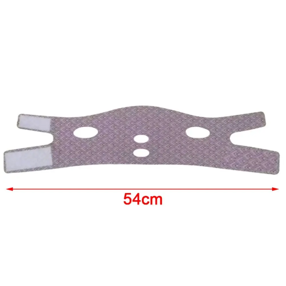 Verstelbare Riem Kin Wang Afslanken Bandage Anti Rimpel Gezicht Afslanken V Shaper Huidverzorging Tool Herbruikbare V Lijn Lifting Masker