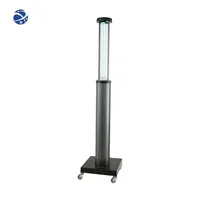 PHIYANG&OEM 150W Ultraviolet Lamps UV Light without Ozone sanitizer uv disinfection sterilizer trolley