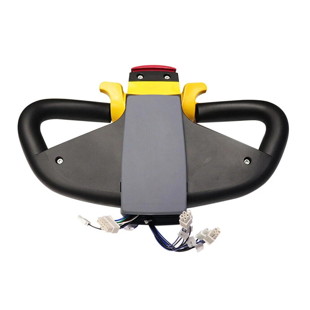 مقبض رأس الحارث 24 فولت Temo 200 للرافعات الشوكية الكهربائية مقبس البليت