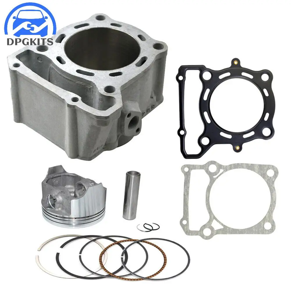 

11005-1817 78mm Bore Cylinder Piston&Ring Gaskets Kit 11005-0112 110051983 for Kawasaki KLX300 KLX250 KLX250S KLX250R Motorcycle