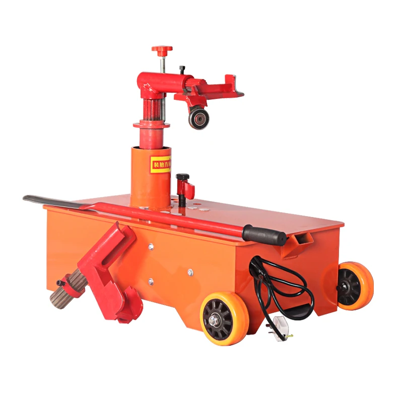 

【specialized】Heavy Manual Tire Change Machine Tyre Changer for Truck Lift