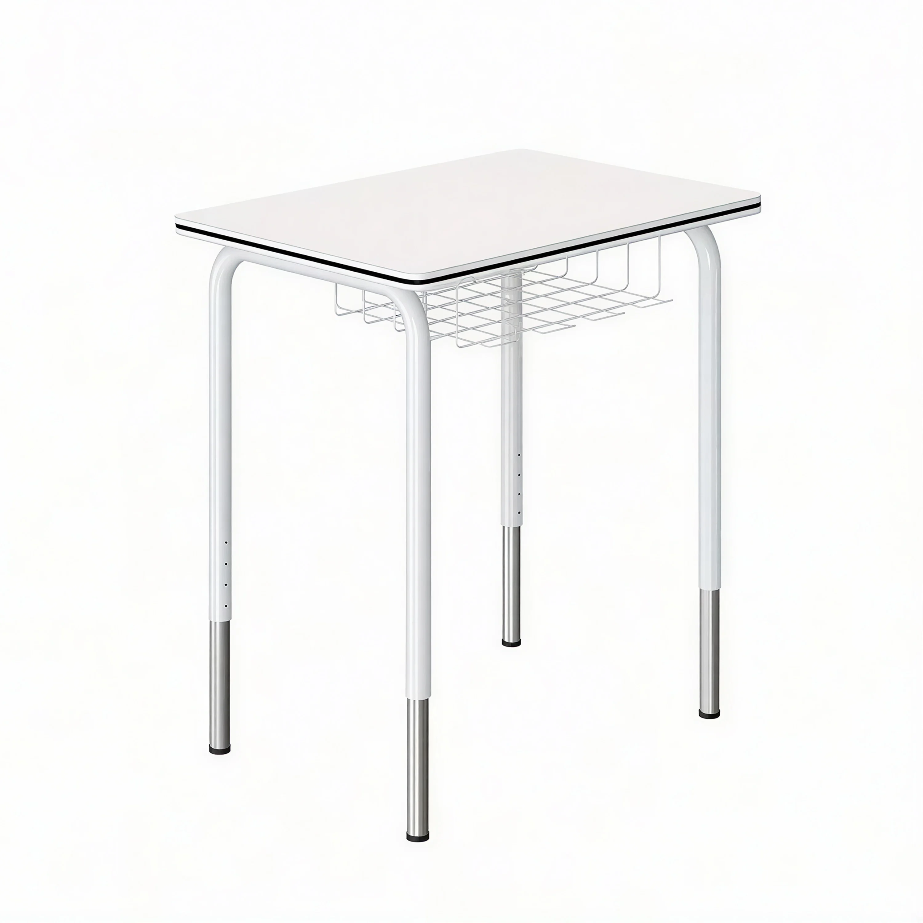 

#￥Lightweight Modern Office Training Meeting Table with Durable Design Easy to Lift for Classroom and Conference Rooms
