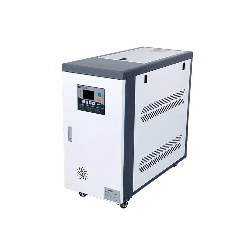 9KW water type oil type mold temperature machine automatic constant temperature injection molding machine