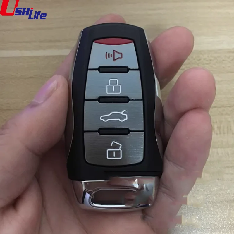 

Для GWM Haval H8 H7 H9 H2S H6 F7X F7 M6 Jolion Dargo Haval Автомобильный ключ без ключа Умный дистанционный ключ Интеллектуальный дистанционный ключ Автомобильные аксессуары