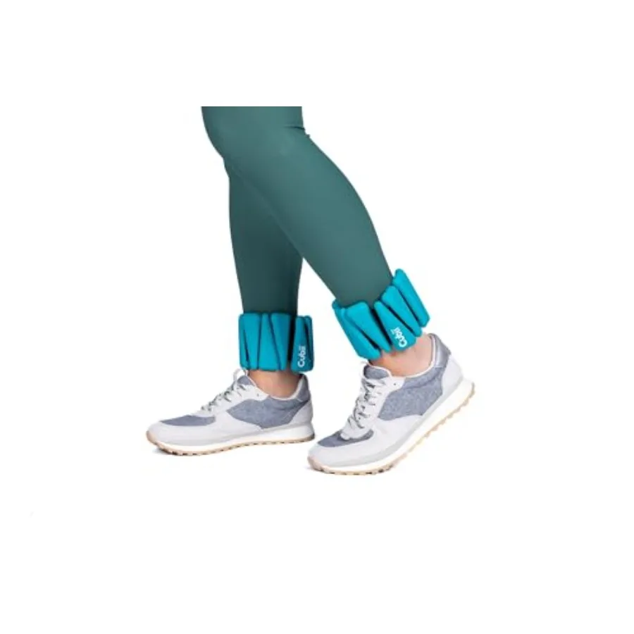 

Регулируемые утяжелители для запястий и лодыжек для домашнего фитнеса, прочные нейлоновые, с несколькими вариантами настройки веса, черные