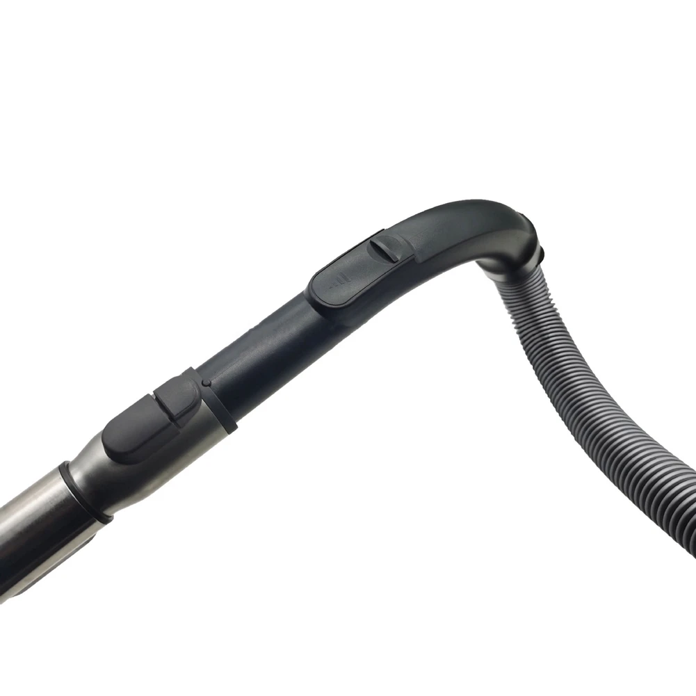 A04G-Vacuum Cleaner Plastic Hose Bend End Handle For Alternative Handle Tube 9442601 9442601 5269091 5269090