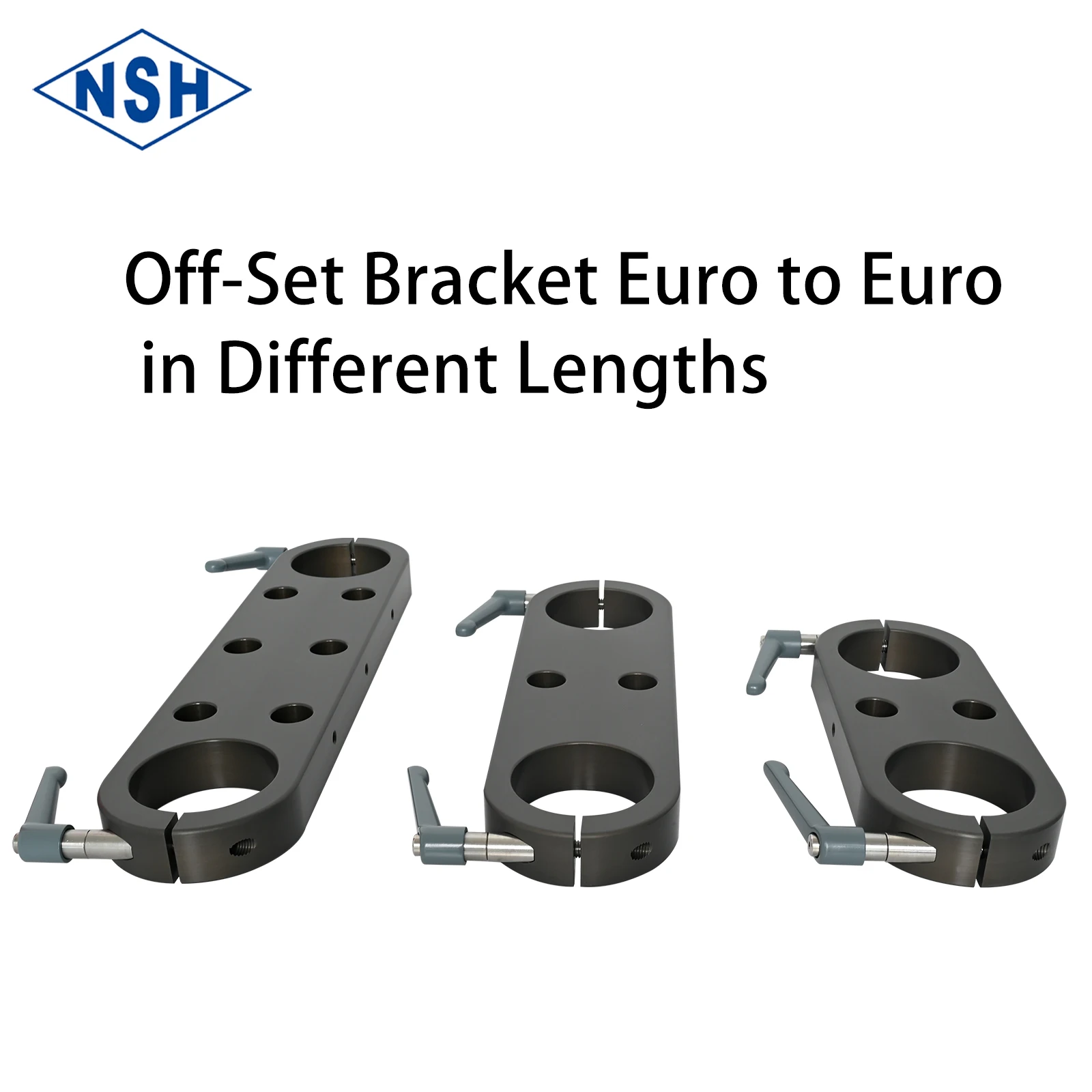 NSH Off-Set Bracket Euro to Euro Photo studio Accessories Camera Equipment