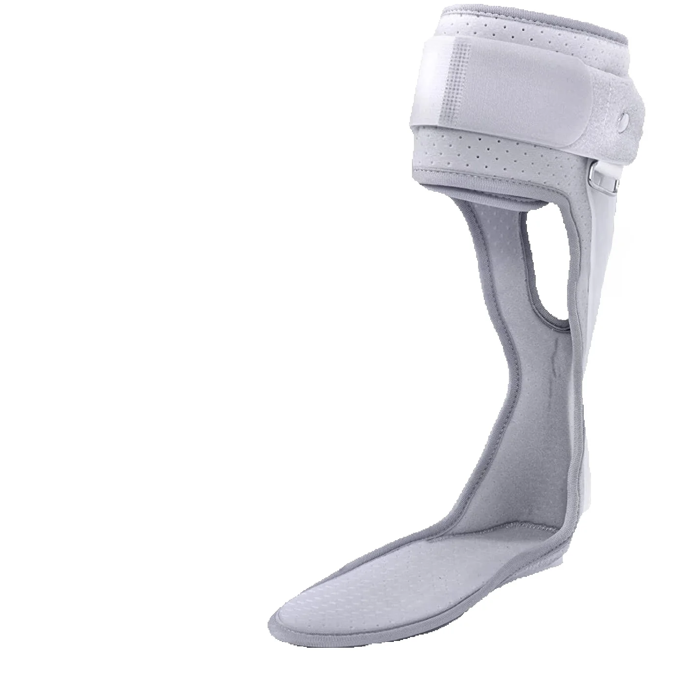 Foot varus-valgus fixator Foot sagging ankle  fixation brace Hemiplegia rehabilitation shoe