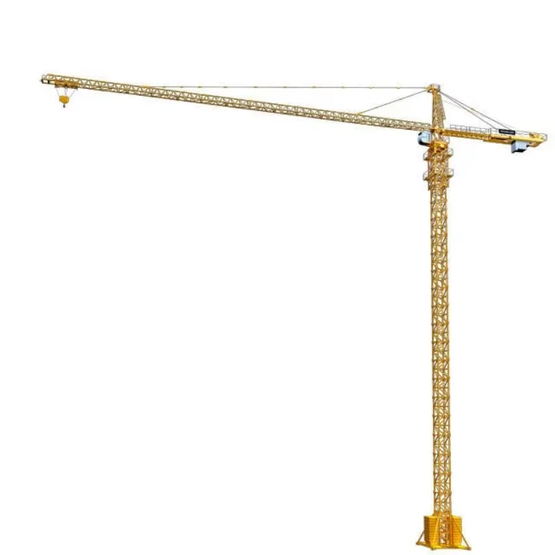 Cheap Price XGT6013 Lifting Machinery Tower Crane High Working Performance in Stock