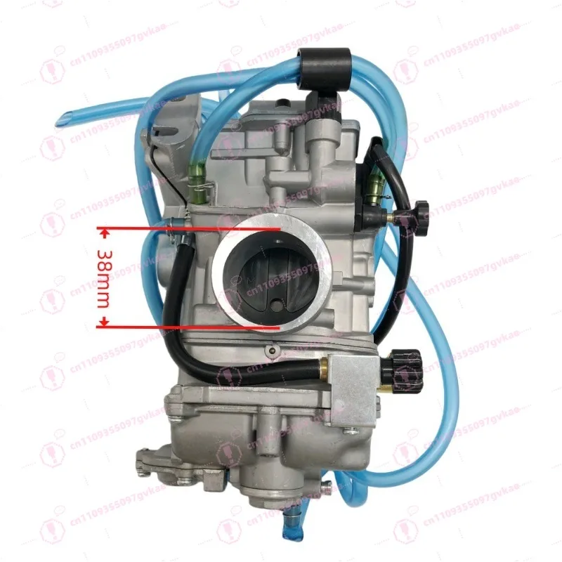 High Performance 38mm Carburetor for 606-110 Motorcycle Engine Repair Replacement Spare Parts