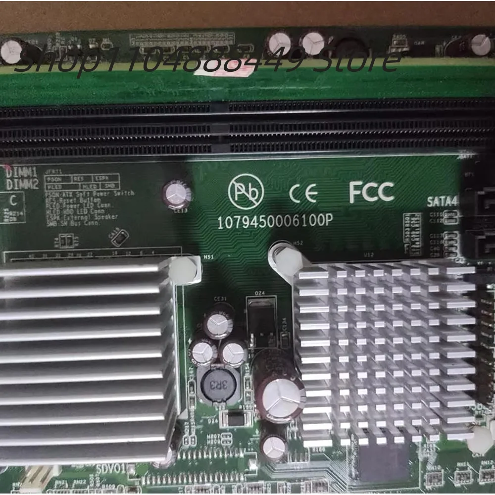 

1079450006100P Материнская плата промышленного управления