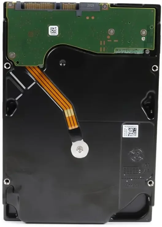 Seagate (Renewed) Exos X16 14TB 7200 RPM SATA 6Gb/s 256MB Cache 3.5-Inch Internal Data Center HDD Enterprise Hard Drive (ST14000NM001G)