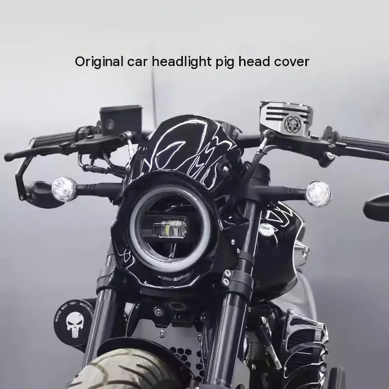 Front Fairing Windshield Wind Guide FOR BENDA CHINCHILLA 350 350 chinchilla