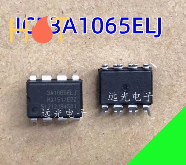 new 5pcs~10pcs/LOT 100% Original ICE3A1065ELJ 3A1065ELJ ICE3A1065 DIP8 IC