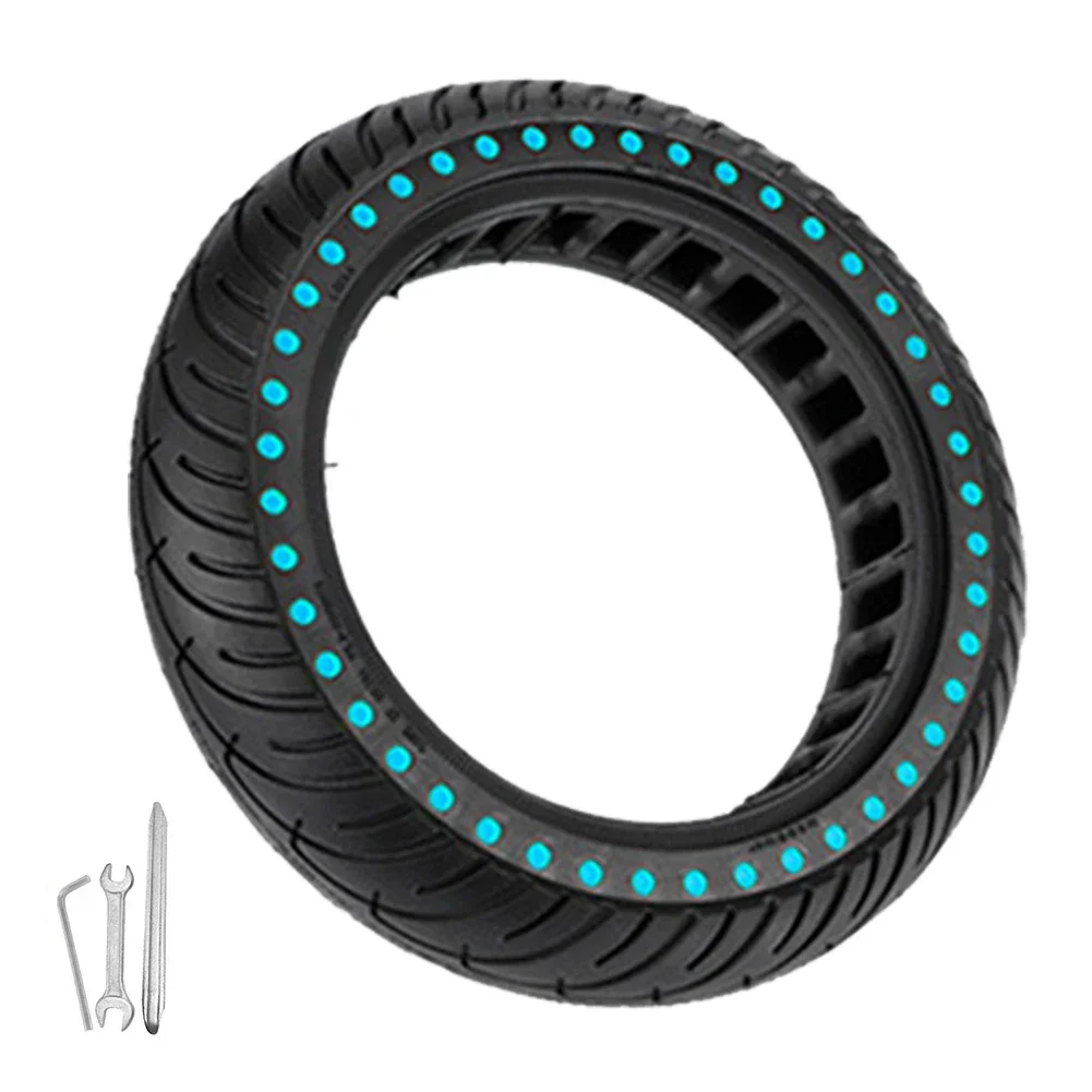Pneu de rechange pour Scooter électrique 50 75-6.1, durabilité améliorée, plusieurs options de couleurs